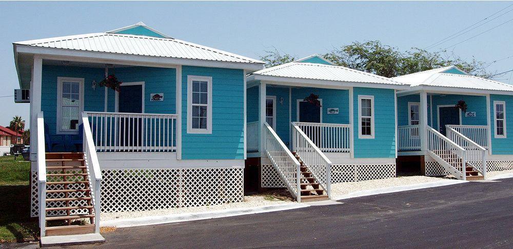 Shark Reef Resort Motel & Cottages Port Aransas Exterior photo