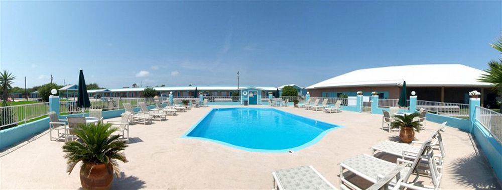 Shark Reef Resort Motel & Cottages Port Aransas Exterior photo